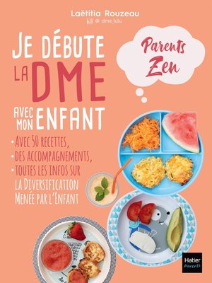 cover image of Je débute la DME avec mon enfant